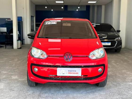 VOLKSWAGEN UP 1.0 MPI MOVE UP 12V FLEX 4P MANUAL